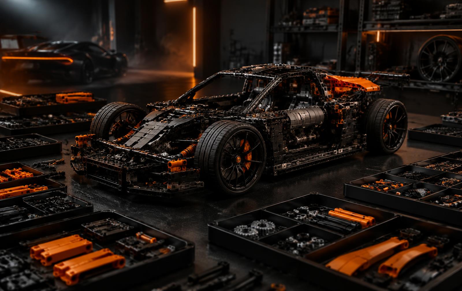 1000+ Pieces